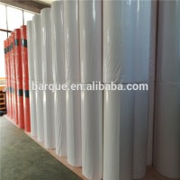 HDPE membrane+ppfleece for bathroom waterproof